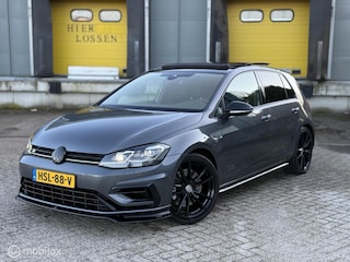 Volkswagen Golf 2.0 TSI 4Motion R | Remus | maxton | Pano
