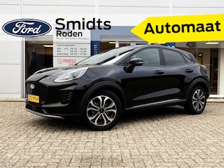 Ford Puma 1.0 125PK Hybrid Titanium | Winter Pack | Electr. achterklep | Trekhaak | LED |