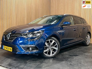 Renault Mégane Estate 1.2 TCe GT-Line|FULL OPTION|PANO|1/2 LEDER|BOSÉ|ACC|HUD|CAMERA|CRUISE+CLIMATE|BLUETOOTH|ELEK.STOELEN|NAVIGA|