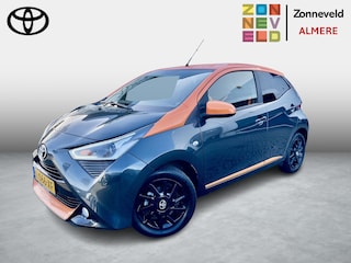 Toyota Aygo 1.0 VVT-i x-JBL