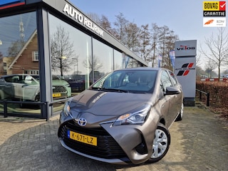 Toyota Yaris 1.5 Hybrid Dynamic/FIETSENDRAGER/NAVI/ALL SEASON