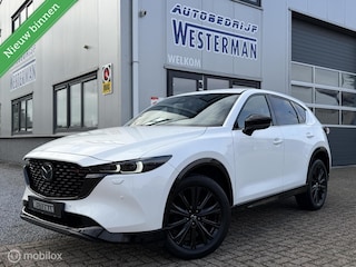 Mazda CX-5 2.0 SkyActiv-G 165 Homura Limited Acc 360ºCam Trekh. Stoel-\stuurverw. etc.