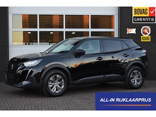 Peugeot 2008 1.2 PureTech 130PK Active Pack | Carplay | Camera | Stoelverw. | Incl. garantie