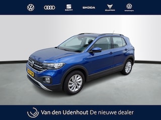 Volkswagen T-Cross 1.0 TSI Life | Multimedia | Climatronic |