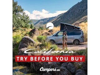 Volkswagen Multivan T7 California Ocean Automaat Huren In 2026