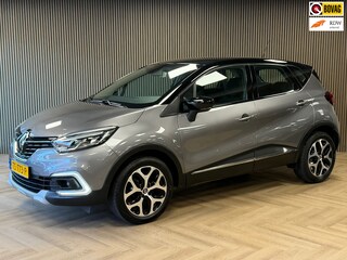 Renault Captur 0.9 TCe Intens NAVIGATIE XENON KEYLESS-GO AIRCO CRUISE PDC START/STOP BLUETOOTH