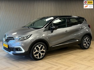 Renault Captur 0.9 TCe Intens NAVIGATIE XENON KEYLESS-GO AIRCO CRUISE PDC START/STOP BLUETOOTH