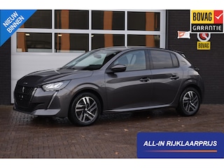 Peugeot 208 1.2 PureTech 100PK Allure Pack | Carplay | Camera | Stoelverw. | Keyless | Incl. garantie