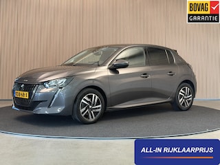 Peugeot 208 1.2 PureTech 100PK Allure Pack | Carplay | Camera | Stoelverw. | Keyless | Incl. garantie