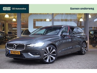 Volvo V60 2.0 T4 Inscription met PANO LED HUD LEDER CARPLAY