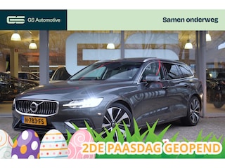 Volvo V60 2.0 T4 Inscription met PANO LED HUD LEDER CARPLAY