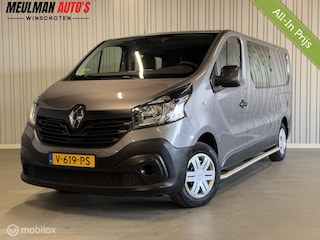 Renault Trafic bestel 1.6 dCi T29 L2H1 DC Comfort Energy