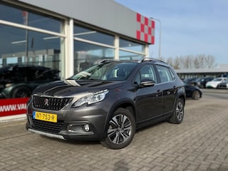 Peugeot 2008 1.2 PureTech Allure |1e eigenaar|Dealer Onderhouden| Automaat|Leer|