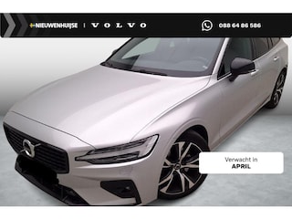 Volvo V60 2.0 B3 R-Design | Adaptive cruise control | Stoel- en stuurverwarming | Parkeersensoren voor + achter | Achteruitrijcamera | Navigatie | Actieve LED koplampen | Apple Carplay / Android Auto | Draadloze telefoonlader | Getint glas | LED mistlampen |