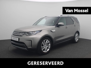 Land Rover Discovery 3.0 Td6 HSE Luxury | Luchtvering | Elektrische trekhaak | Stuurverwarming |
