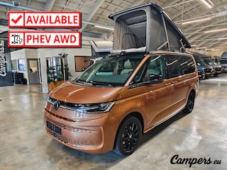 Volkswagen California Ocean 1.5 EHYBRID DSG 4MOTION 245PK