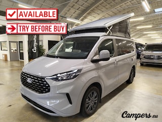 Ford Camper Nugget L1 Titanium 150PK Westfalia