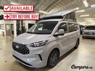 Ford Camper Nugget L1 Titanium 150PK Westfalia