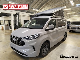 Ford Camper Nugget L1 Titanium 150PK Westfalia