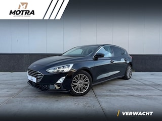 Ford Focus 1.0 EcoBoost Titanium Business | B&O | Winter Pack | Navigatie | Camera | Trekhaak