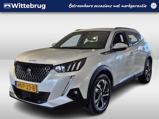 Peugeot 2008 1.2 PureTech GT-Line 155PK | Automaat | Navigatie | Camera | Parkeersensoren Voor en Achter | Parelmoer Lak |