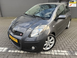 Toyota Yaris 1.8 VVTi TS*CRUISE*NAVI*PARK SENSOREN*VELGEN*NEW APK