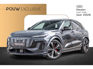 Audi Q6 e-tron 388pk quattro S Edition 100 kWh | Panoramadak | Trekhaak | Luchtvering | B&O Audio