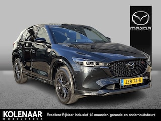 Mazda CX-5 2.0 e-SkyActiv-G M Hybrid 165 Homura /Automaat/360CAM/Volleder/Bose Audiosysteem/