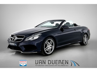 Mercedes-Benz E-klasse Cabrio 250 Edition Sport Hoofdsteunen verwarmd, windscherm, stoelverwarming