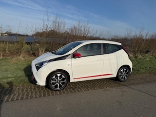 Toyota Aygo 1.0 VVT-i 72pk 5D