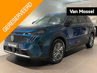 Peugeot 5008 1.2 Hybrid 145 Allure | STOELVERWARMING VOOR | NAVIGATIE | CAMERA ACHTER | APPLE CARPLAY / ANDROID AUTO |