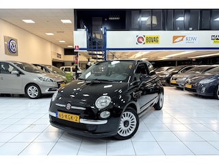 Fiat 500 1.2 Lounge Bovag Garantie Panoramadak Airco