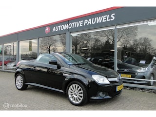Opel Tigra TwinTop 1.4-16V, benzine, schakel, 122.964 km