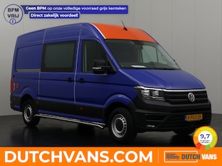 Volkswagen Crafter 2.0TDI L3H3 Laadklep | Laadlift | Multimedia | Camera | Airco | Cruise
