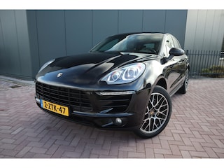 Porsche Macan 3.0 S Leder Navigatie Pdc v/a  1e Eigenaar