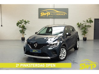 Renault Captur 1.6 E-Tech Plug-in Hybrid 160 Business | Navigatie | Mooie auto | Cruise | Stoelverwarming
