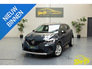 Renault Captur 1.6 E-Tech Plug-in Hybrid 160 Business | Navigatie | Mooie auto | Cruise | Stoelverwarming