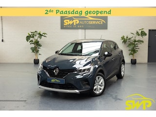 Renault Captur 1.6 E-Tech Plug-in Hybrid 160 Business | Navigatie | Mooie auto | Cruise | Stoelverwarming