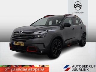 Citroën C5 Aircross 1.2 Turbo 130pk Business Plus Pano/Trekhaak/Leder /Camera/El.Stoel/Keyless/Winterpakket