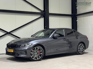BMW 330e eDrive Advantage | navi | led | sfeer verlichting | SOH 93% |