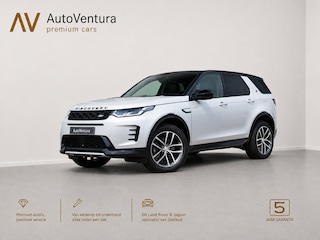 Land Rover Discovery Sport P300e 1.5 R-Dynamic SE | Adapt. Cruise | Stoelverwarming | Blackpack | Facelift | Panorama dak | 360° camera |