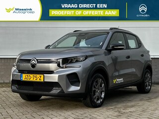 Citroën C3 110 pk Hybrid Automaat BUSINESS | Apple Carplay | Parkeersensoren Achter | Cruise control