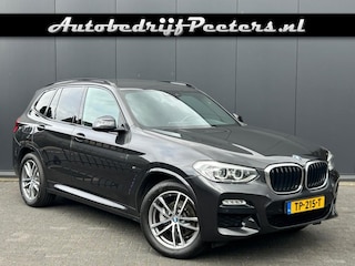 BMW X3 xDrive20i M Sport Shadow LED Navi Sfeerlicht Cruise e.Trekhaak