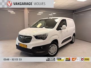 Opel Combo 1.5D L1H1 Edition AUTOMAAT | SCHUIFDEUR | CRUISE | NAVI |