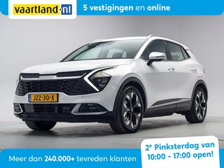 Kia Sportage 1.6 T-GDi PHEV 265pk AWD DynamicLine Aut. [ LED Adapt.cruise Navi Camera ]