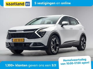 Kia Sportage 1.6 T-GDi PHEV 265pk AWD DynamicLine Aut. [ LED Adapt.cruise Navi Camera ]