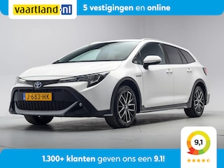 Toyota Corolla 1.8 Hybrid Trek Aut. [ Navi Camera Adapt.cruise Stoelverwarming ]