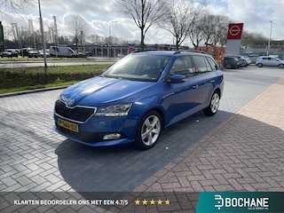 Skoda Fabia Combi 1.0 TSI Business Edition Automaat | Carplay | Stoelverwarming | Achteruitrijcamera | Trekhaak ||