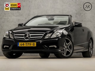 Mercedes-Benz E-klasse 200 CGI Elegance 184Pk Automaat (NAVIGATIE, NEKVERWARMING, HARMAN/KARDON, LEDER, XENON, CAMERA, NIEUWE APK, NIEUWSTAAT)