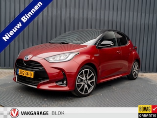 Toyota Yaris 1.5 Hybrid Executive | Bi-Tone | 17'' | Stoelverw. | Apple Carplay/ Android Auto | Prijs Rijklaar!!